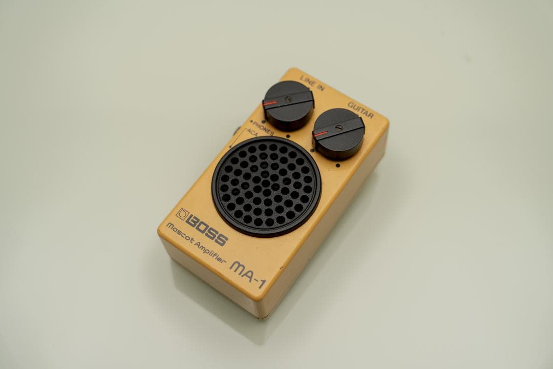買うホビー・楽器・アート - BOSS MA-1