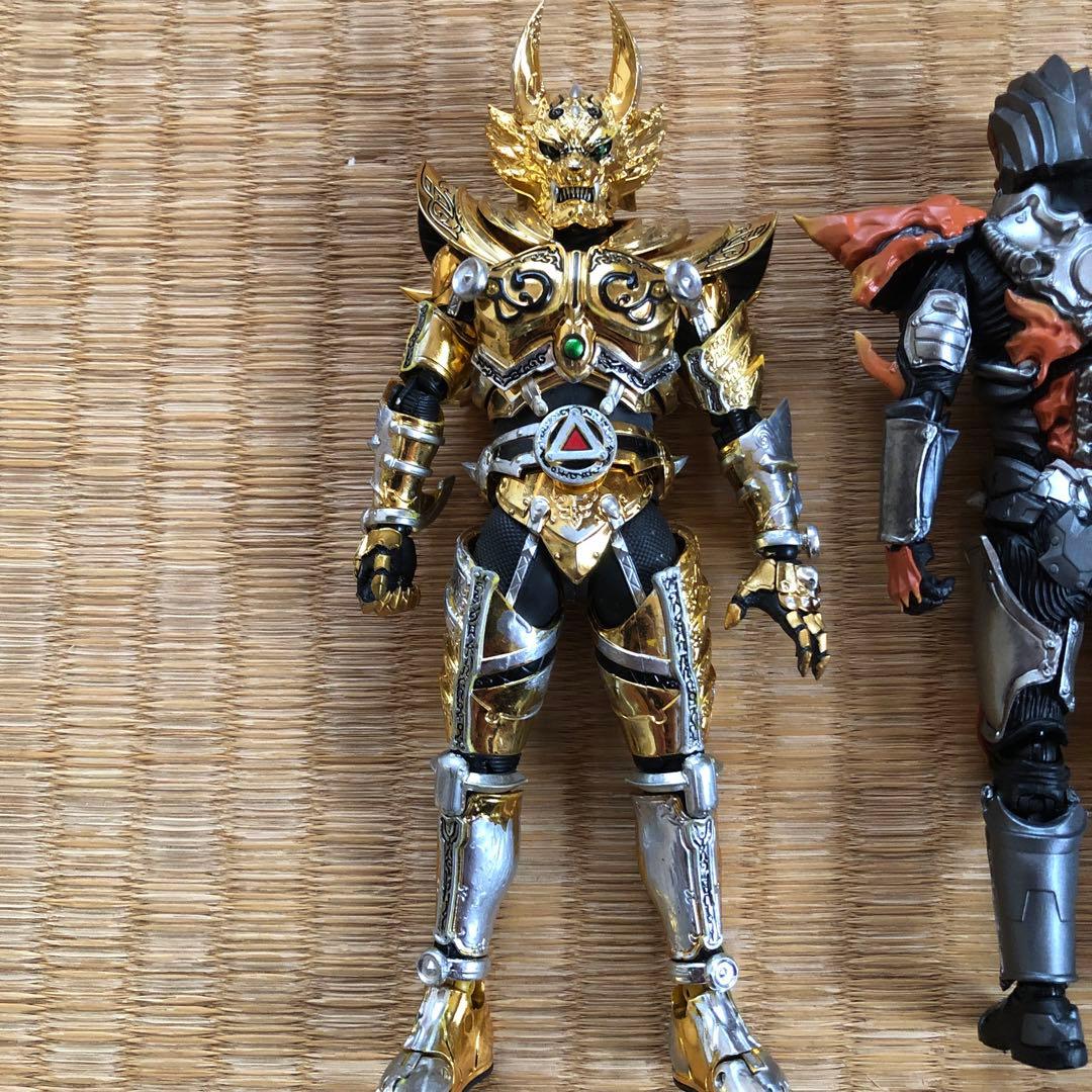 S.h.figuarts ウルトラマントレギア　ベリアルセット