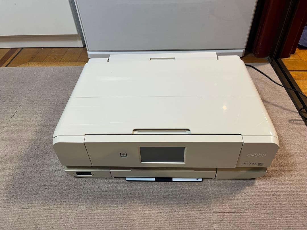 EPSON EP-977A3 ジャンク - メルカリ