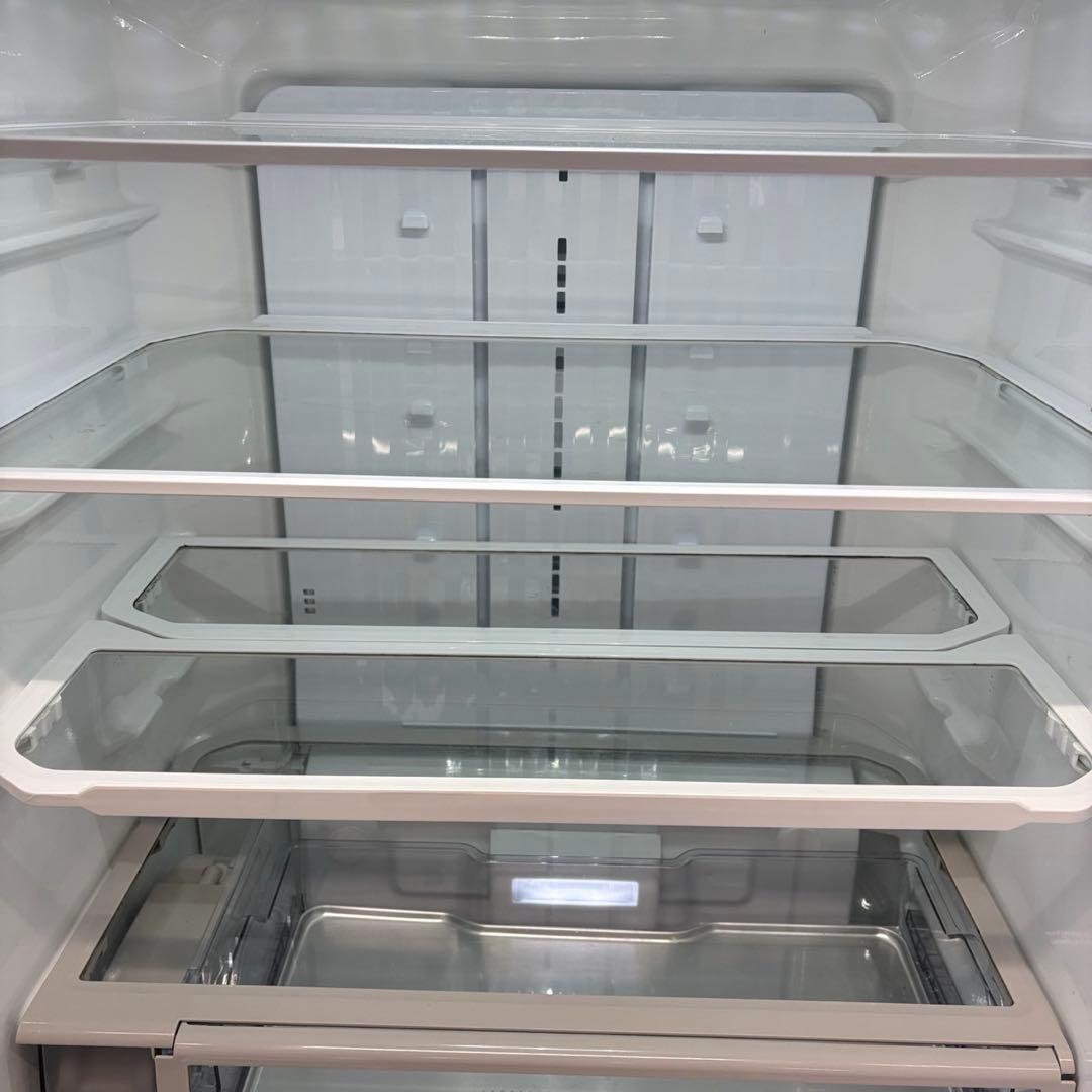 ☆144 冷蔵庫 東芝 400ℓ〜500ℓ 大型 綺麗 フレンチドア 設置無料