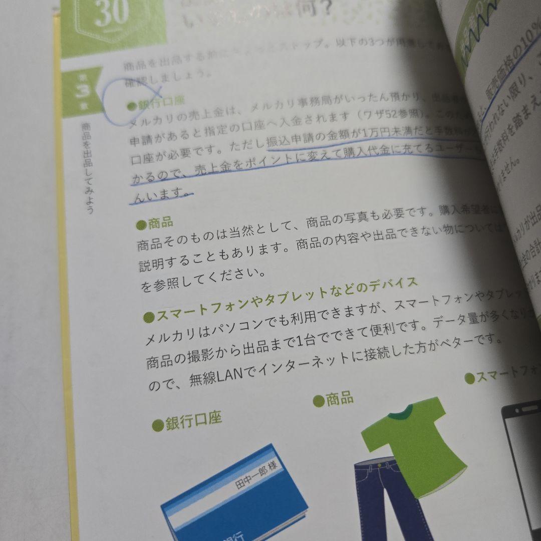 mochimochi様確認用 月3万円おトク!スキマ時間で稼げるメルカリのコツ