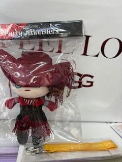 氷川きよし kiina ぬいぐるみ&ご当地ストラップ大阪 - メルカリ