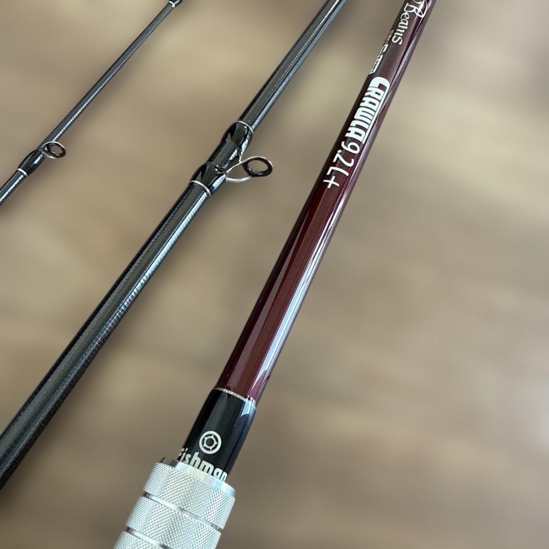 フィッシュマン BeamsCRAWLA 9.2＋ビームス クローラ 9.2L+