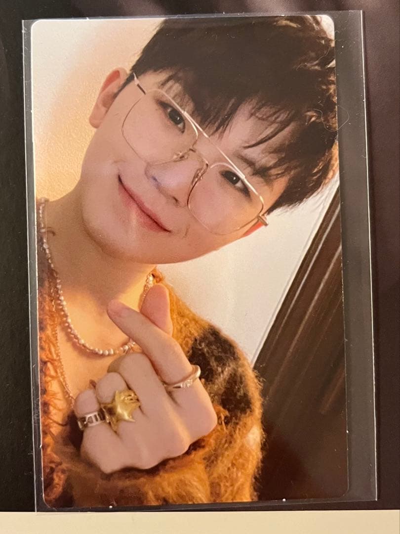 seventeen セブチ ウジ TTT 写真集 トレカ セット ruby - メルカリ