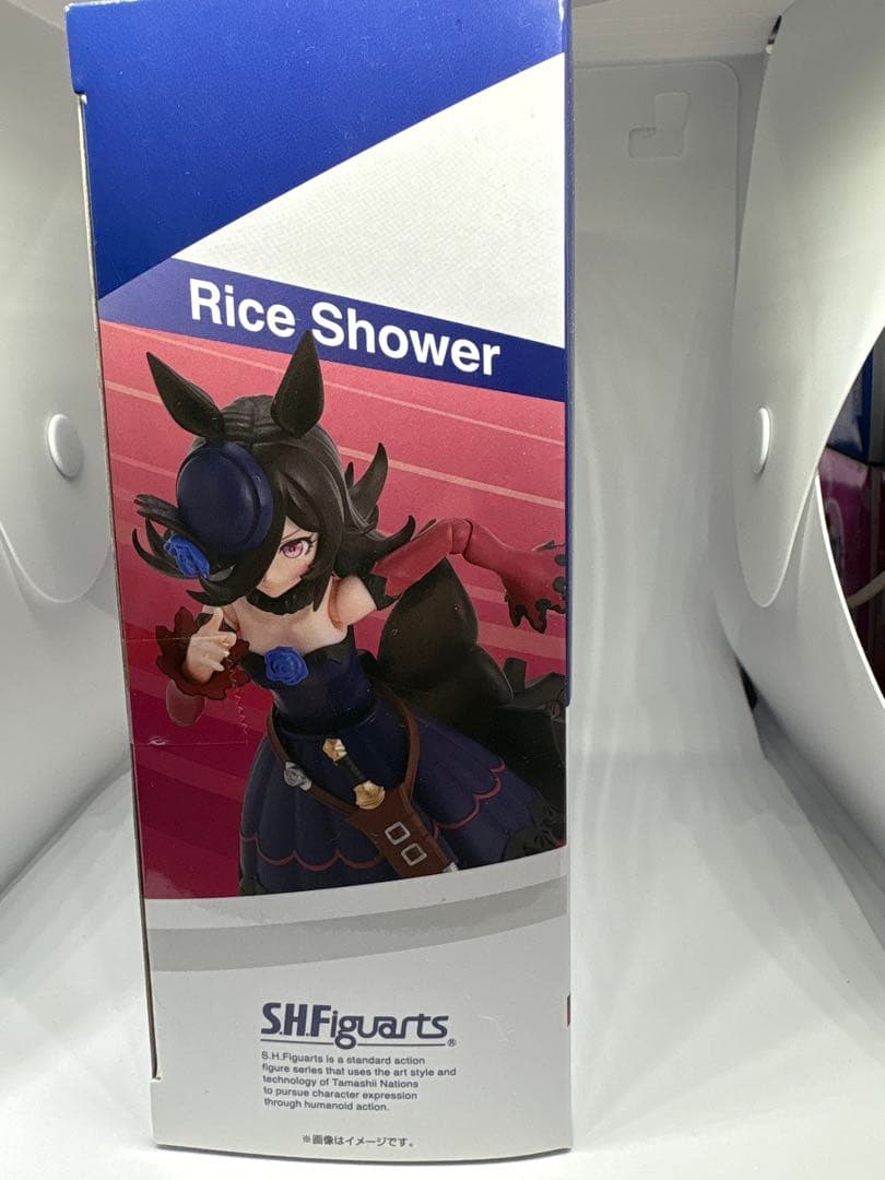 S.H.Figuarts ライスシャワー