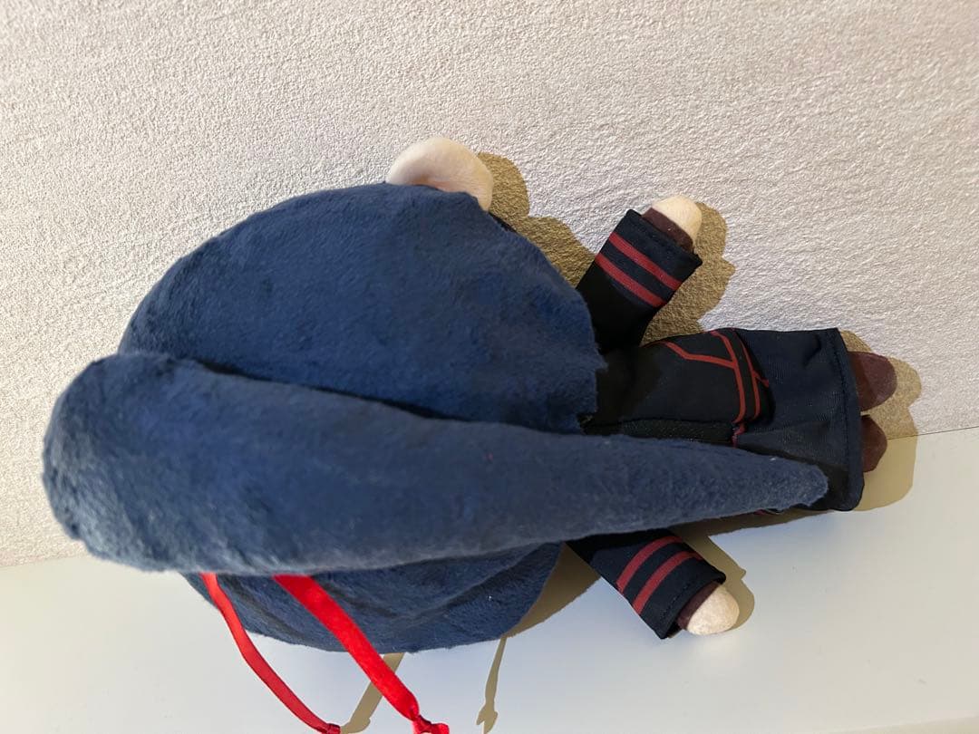 D.Gray-man Dグレ 神田ユウ ぬいぐるみポーチ - メルカリ