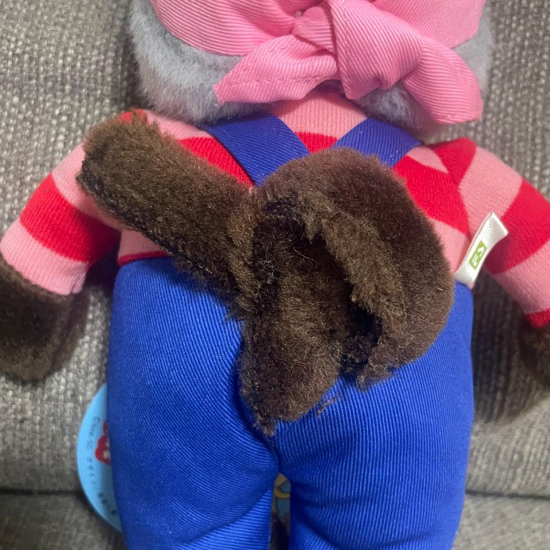 ぬいぐるみ にこにこぷん ぽろり おかあさんといっしょ よしとく NHK