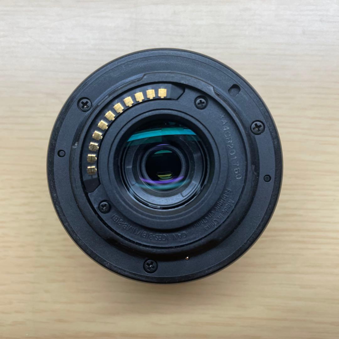 LUMIX 12-32mm f3.5-5.6 ブラック