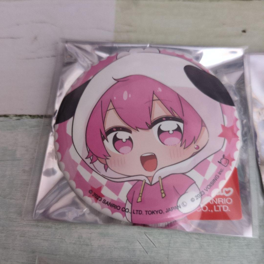 いれいす ないこ 缶バッジ まとめ売り - メルカリ