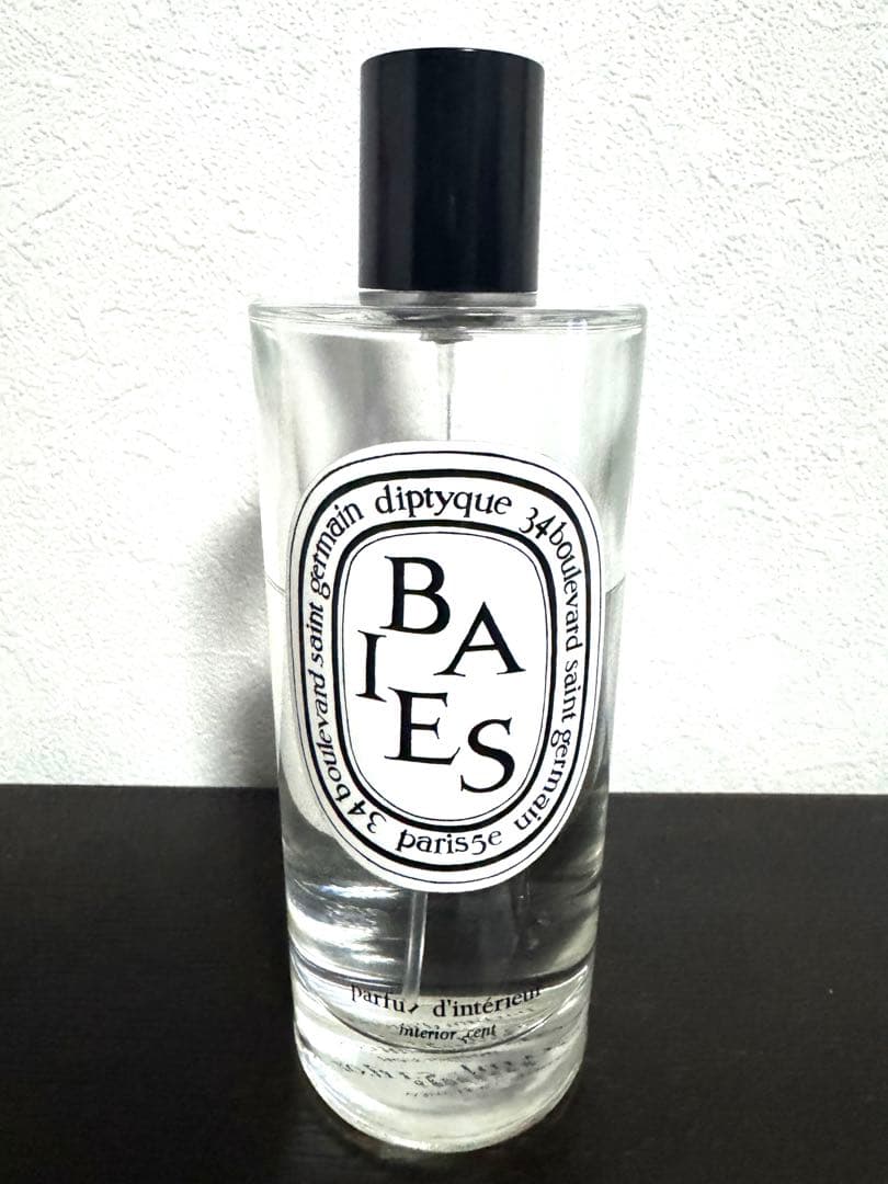 正規品 美品 ディプティック BAIES ベ ルームスプレー150ml - メルカリ