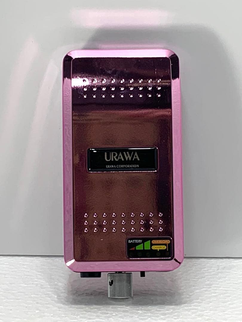 新品未使用】ネイルマシーン URAWA G3 メタルピンク お得 - メルカリ