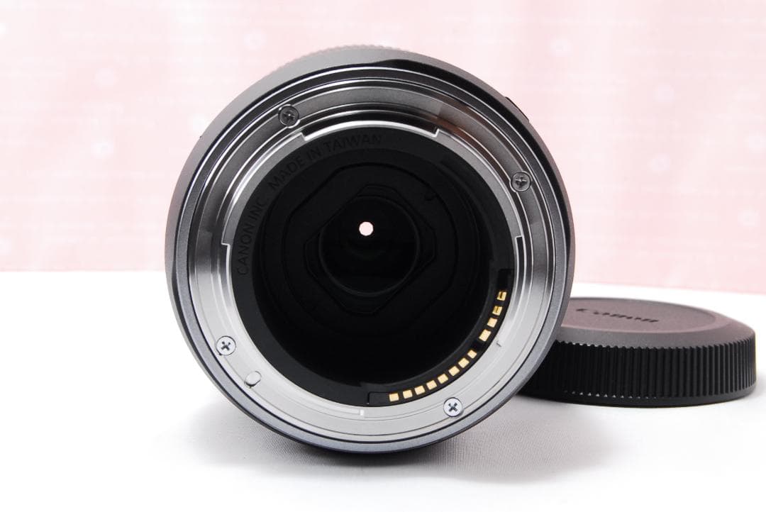 〓ミラーレス用望遠〓キヤノン RF100-400mm F5.6-8 IS USM