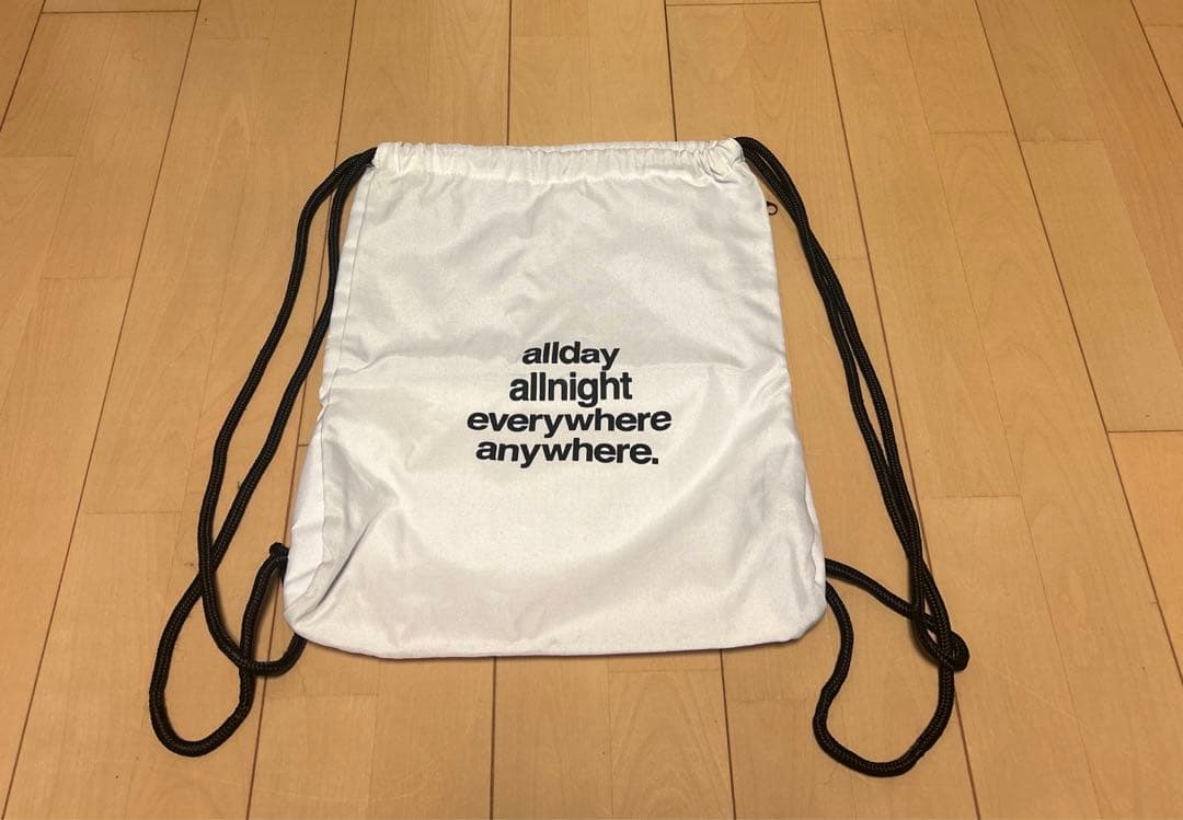 完売品 ballaholic ボーラホリック ナップサック - メルカリ