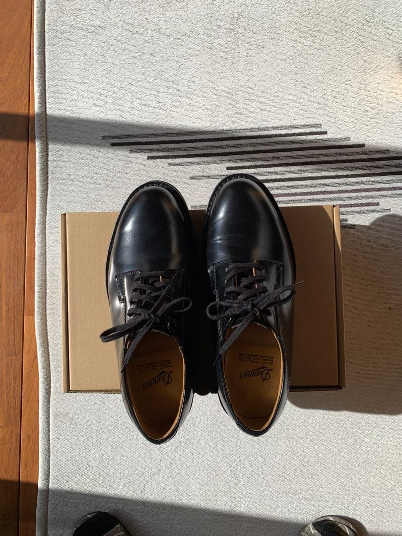 ダナーポストマン　24.5 美品 2026年最新】DANNER ポストマン 24.5の人気アイテム - メルカリ