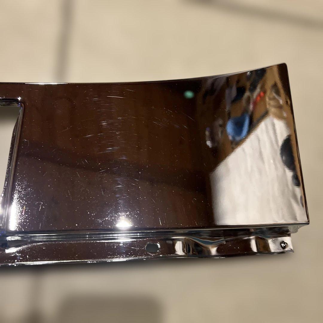 ダットサンD21 カウルトップパネル クローム ローライダー ミニ