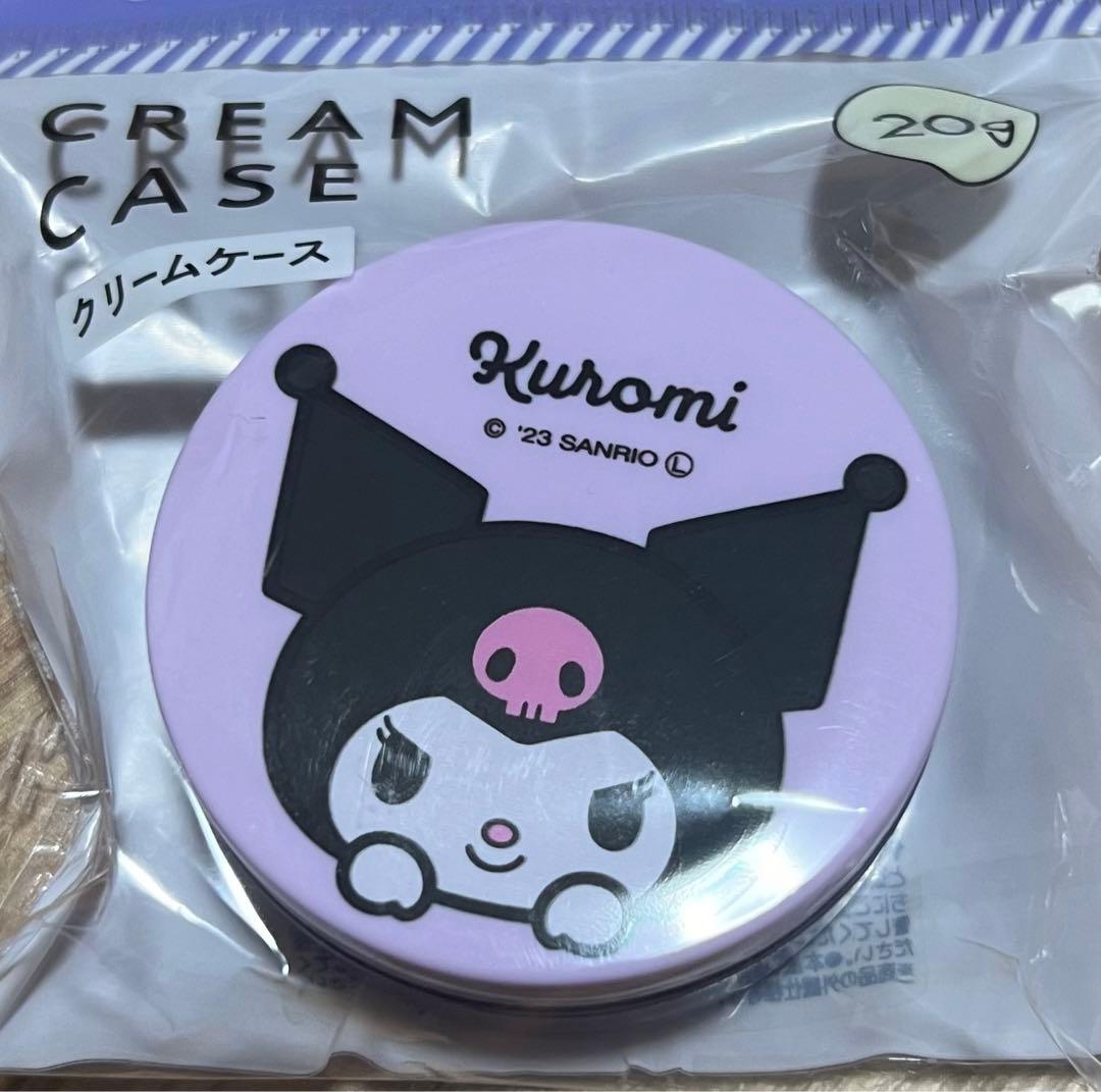 キティ クロミ クリームケース ダイソーサンリオ ハローキティ - メルカリ