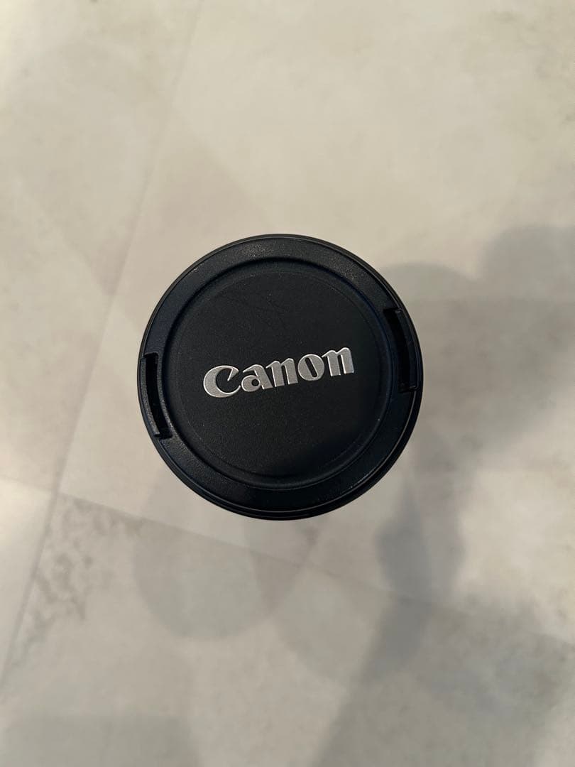 【美品】Canon EF-S 55-250mm f/4-5.6 IS キヤノン