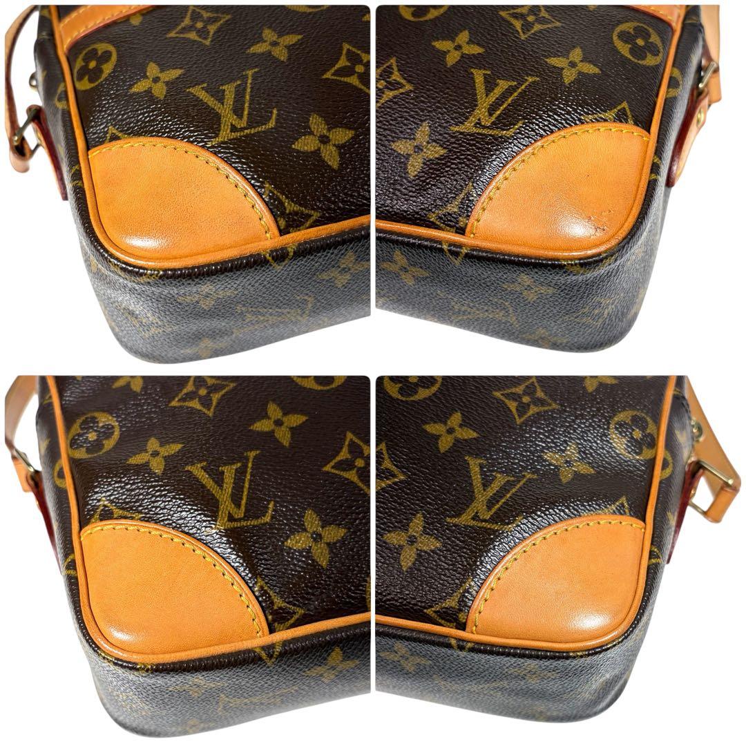 極美品 ヌメ革綺麗 LOUIS VUITTON トロカデロ27 a1040 - メルカリ