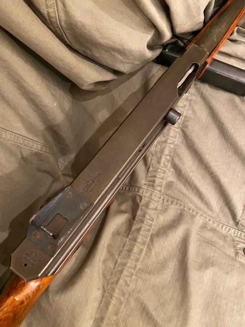 絶版名銃 未発火 東京CMC トンプソンM1 発火モデルガン 動作◎ SMG適合