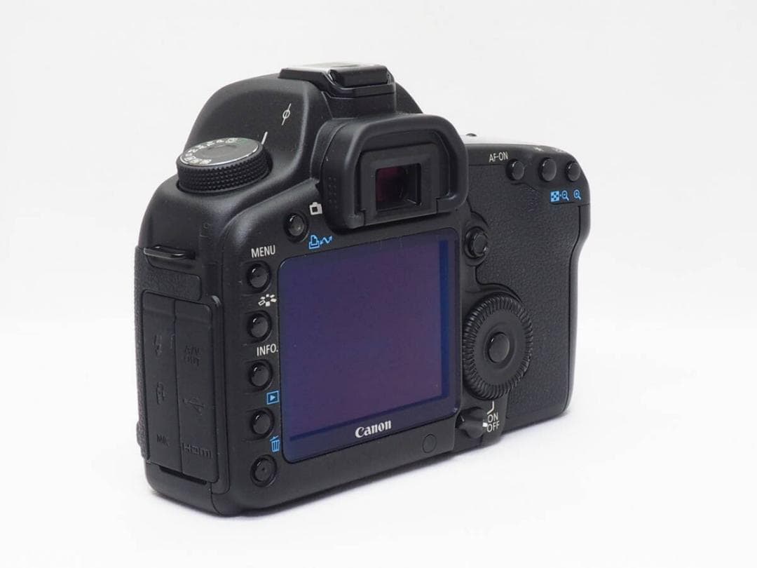 ■S数524回■ Canon EOS 5D Mark II ボディ 《 良好 》