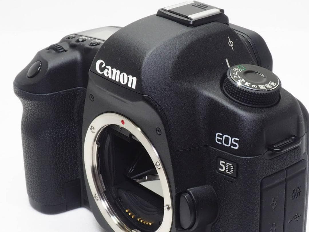 ■S数524回■ Canon EOS 5D Mark II ボディ 《 良好 》