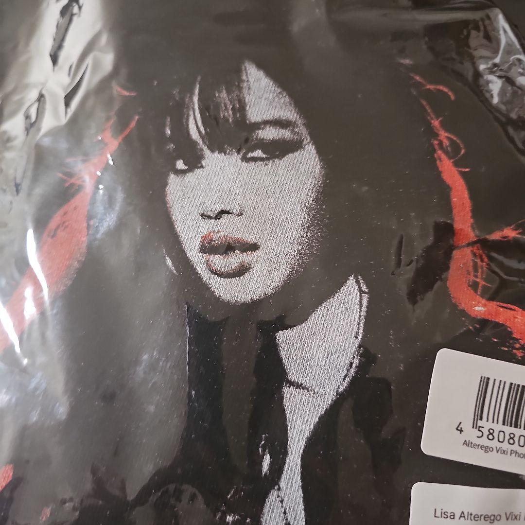 BLACKPINK LISA リサ XL pop-up トレーナー スウェット - メルカリ