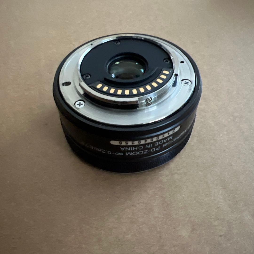 レンズ(ズーム) 1 NIKKOR VR 10-30mm F3.5-5.6 PD-ZOOM