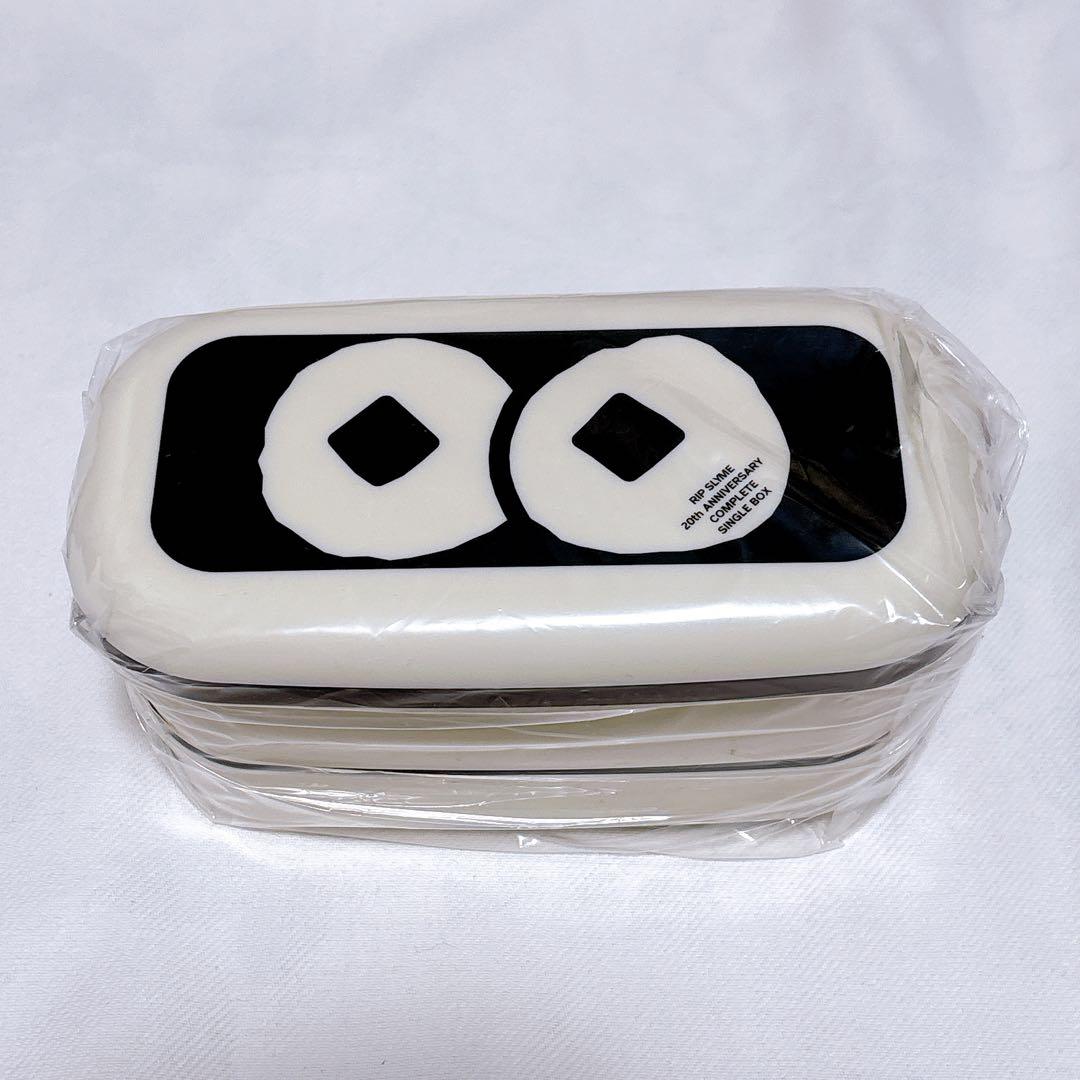 リップスライム 20th COMPLETE SINGLE BOX - メルカリ