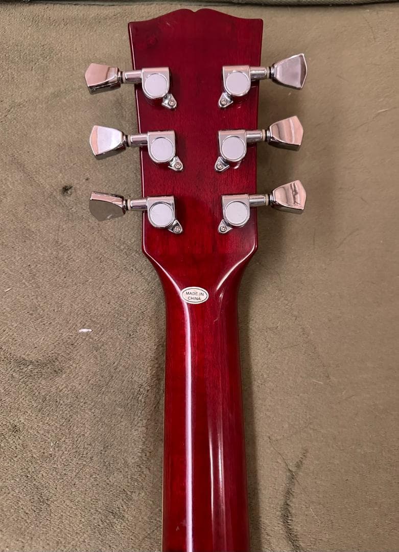 セピアクルー sepia crue ハミングバード H-220 エレアコ仕様レア