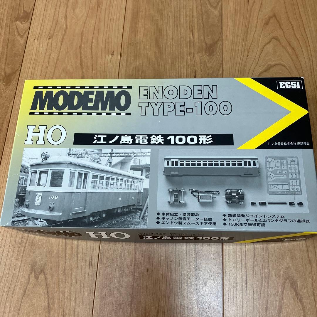 MODEMO ENODEN TYPE-100 HOスケール MODEMO ENODEN TYPE-100 HOスケール - メルカリ