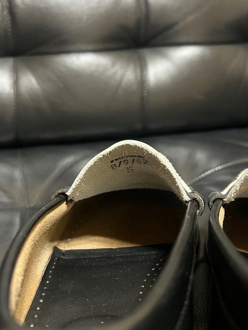 靴 G.H.Bass LARSON MOC PENNY