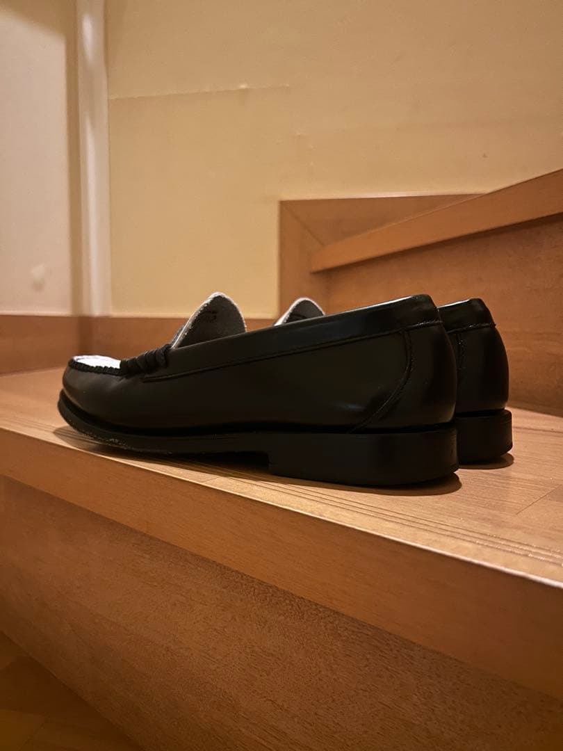 靴 G.H.Bass LARSON MOC PENNY