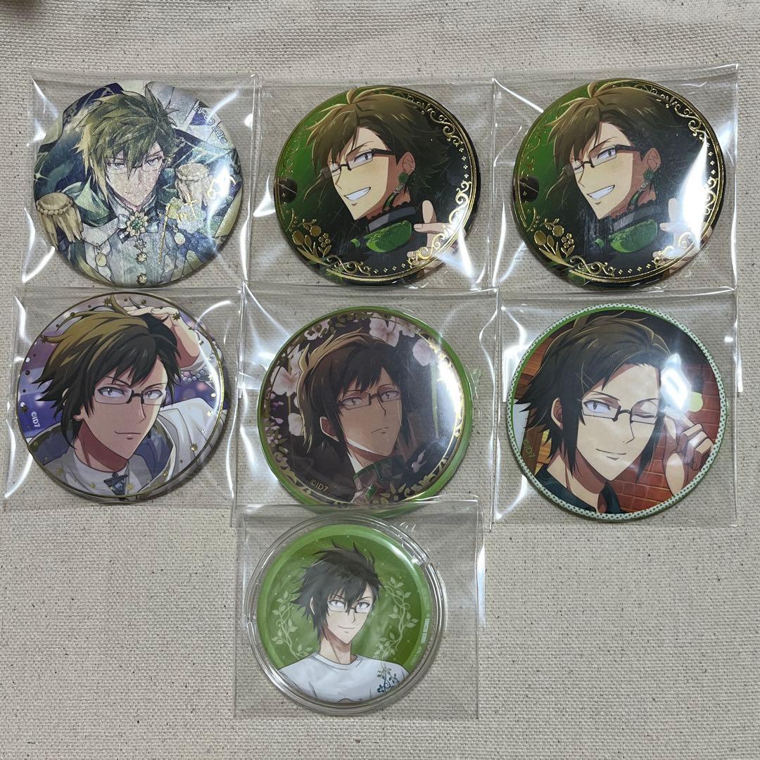 アイナナ 二階堂大和 缶バッジ まとめ売り - メルカリ