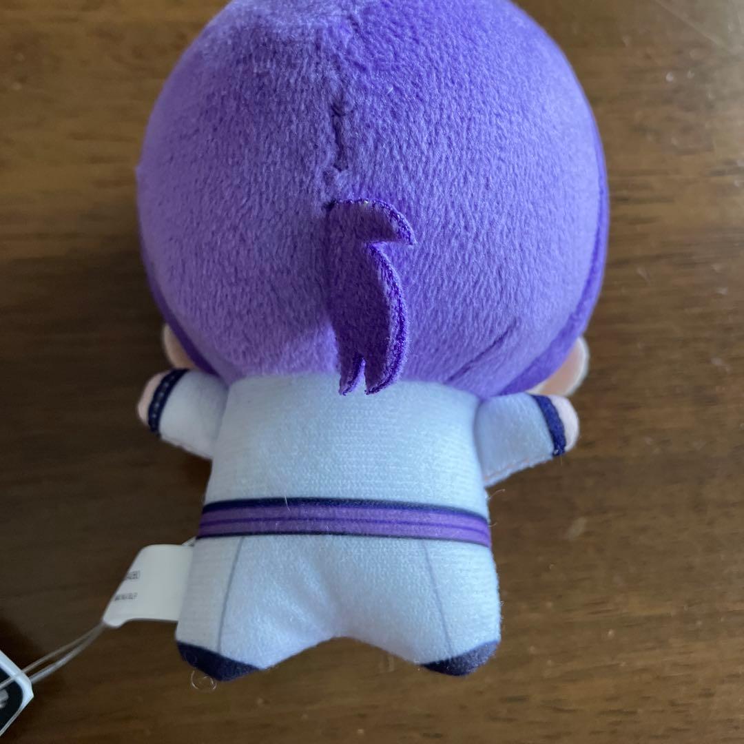 ブルーロック sweets flavor2026ちびぐるみ 御影玲王 ナムコ限定