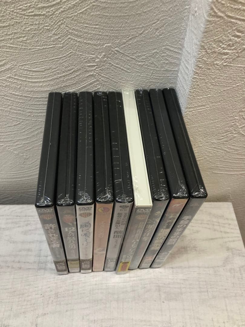 《新品未開封品》3本から選べるDVDセット(そのまま購入も歓迎)