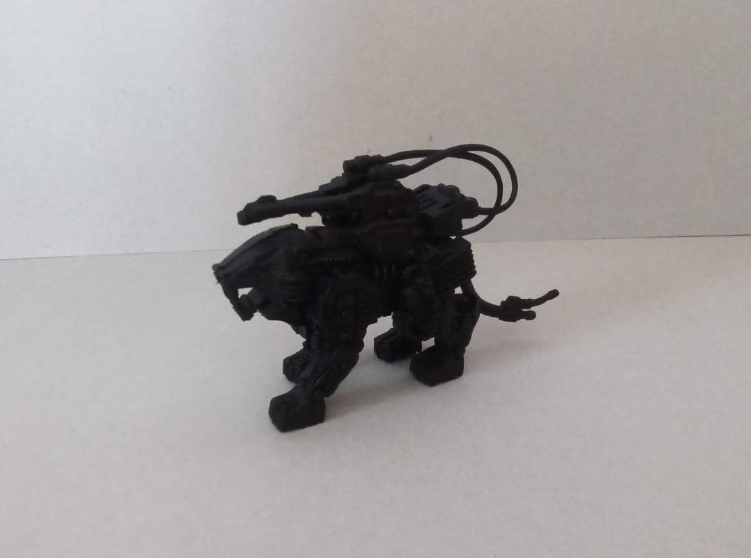 カバヤ ゾイドラムネ シールドライガーMK-Ⅱ 現状品 食玩 消し カバヤ ゾイドラムネ シールドライガーMK-Ⅱ 現状品 食玩 消し - メルカリ