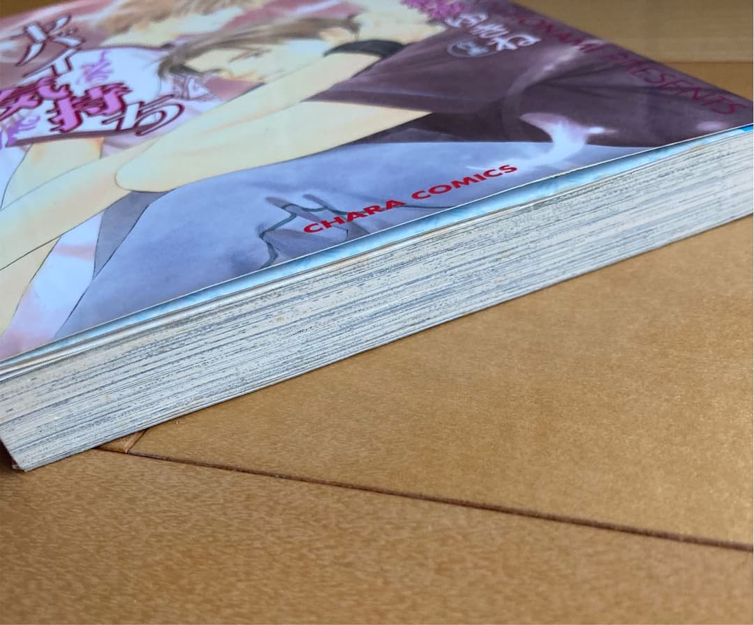 商業BL  コミック