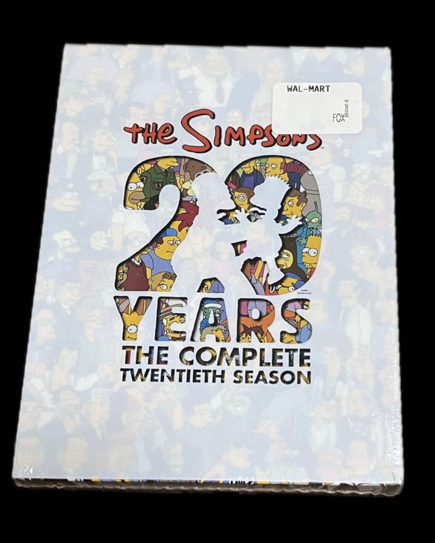 ザ・シンプソンズ DVD シーズン20 北米版 Amazon.com: DVD DIE SIMPSONS SEASON 20 : Movies & TV