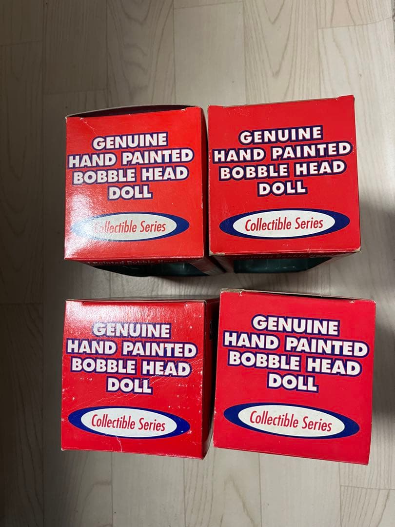 MLBサミーソーサ、ランディジョンソン、マグワイア、イバンロドリゲス