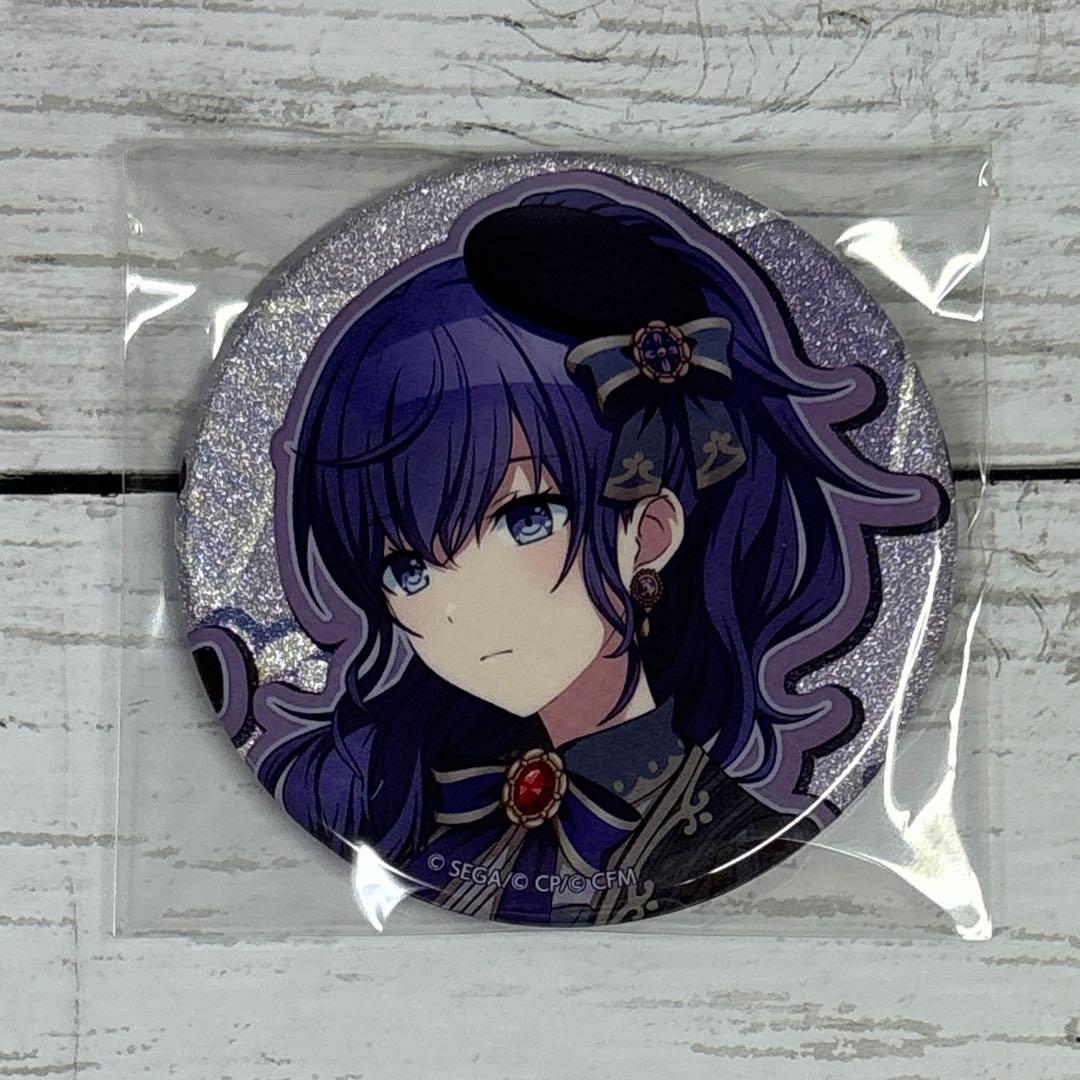 プロセカ 朝比奈まふゆ BD バースデー 缶バッジ - メルカリ