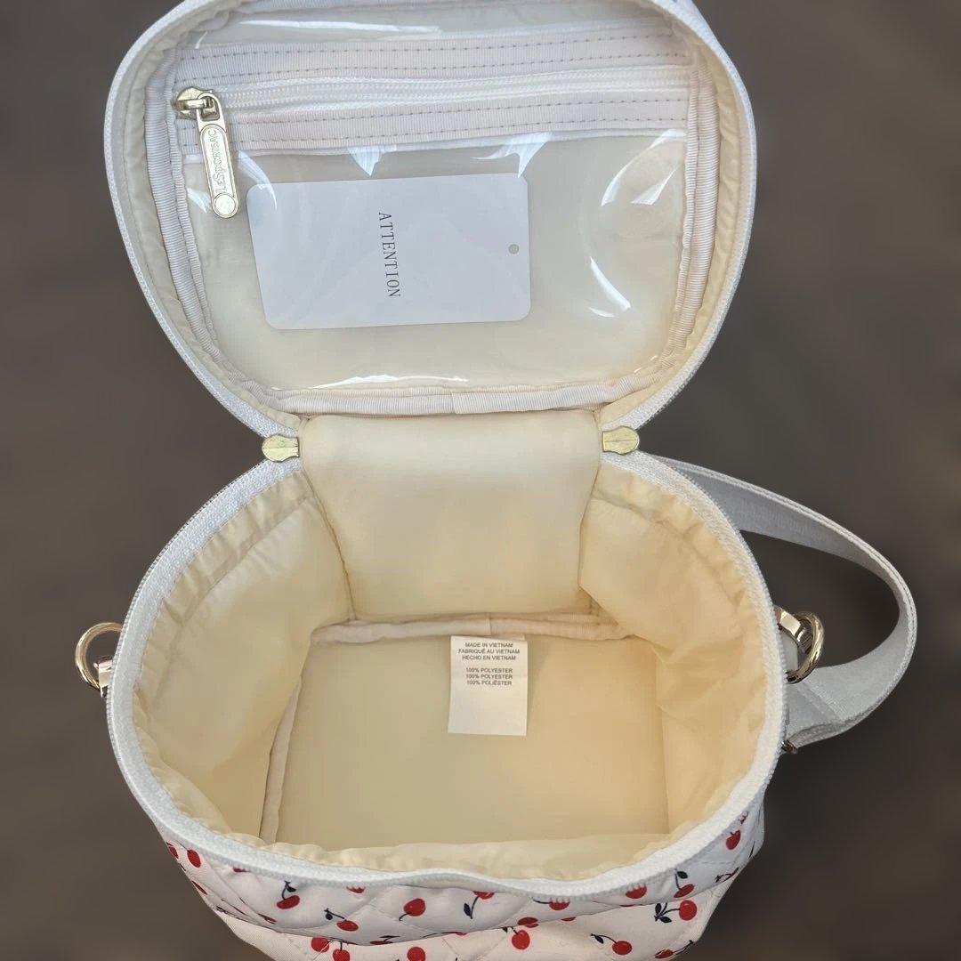 レスポートサック⭐︎神崎恵コラボ⭐︎バニティショルダーバッグ