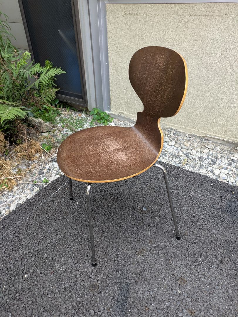 Fritz HansenアントチェアVintage2007年製ヴィンテージNO2 - メルカリ