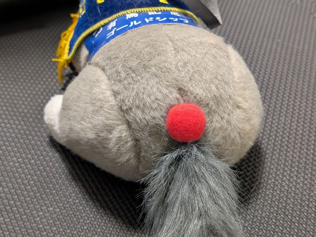 ゴールドシップ ぬいぐるみアイドルホース 馬AVANTI - メルカリ