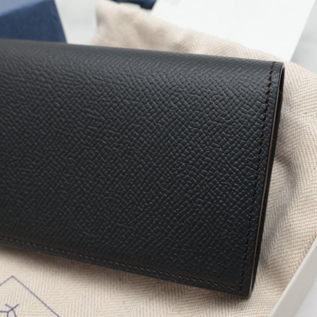 未使用 大峡製鞄 カードケース 名刺入れ ぶらあの通販はau PAY