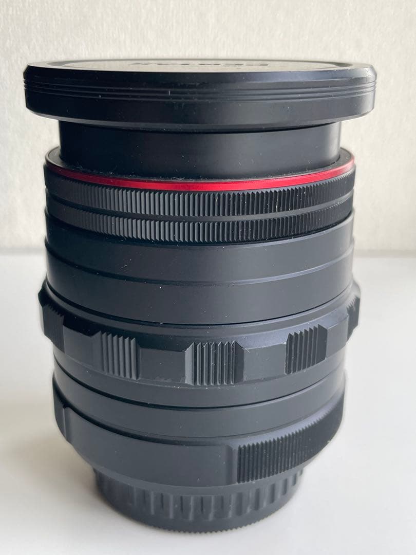 レンズ(ズーム) PENTAX HD PENTAX-DA 20-40mm F2.8-4