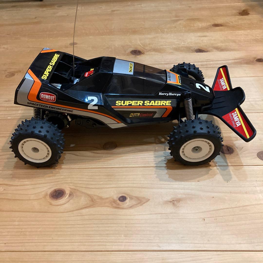 タミヤ スーパーセイバーQD - メルカリ