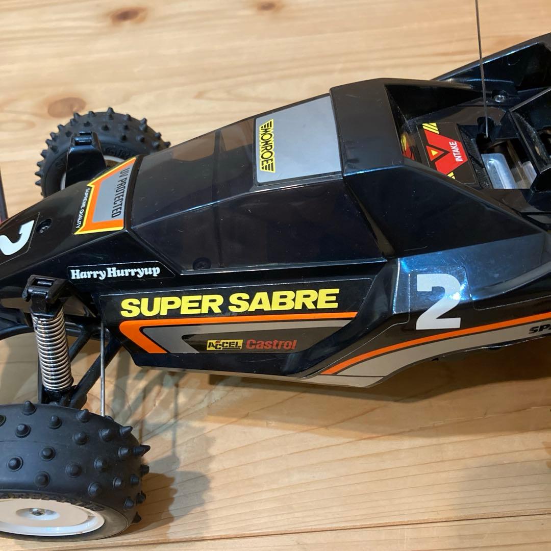 タミヤ スーパーセイバーQD - メルカリ