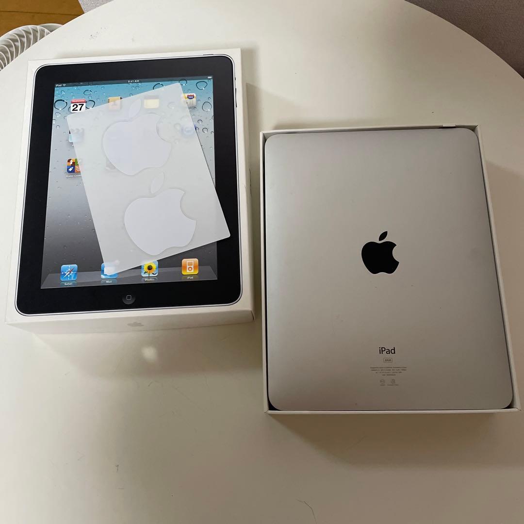 iPad 初代 32GB Wifi モデル - メルカリ