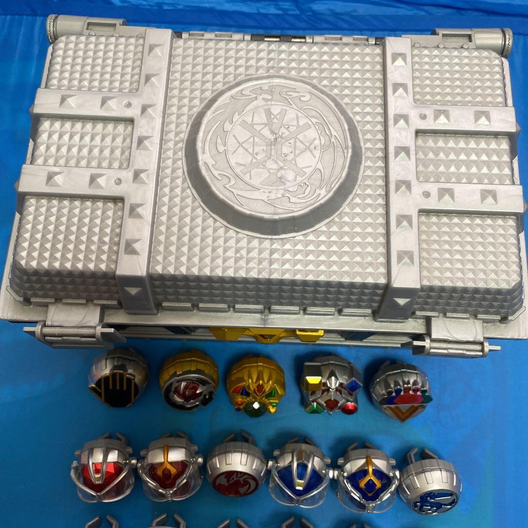 入手困難‼️仮面ライダーウィザードDXウィザードリングBOXウィザード