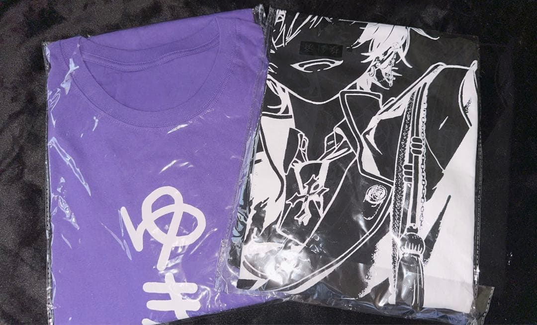 ゆきむら。 幕張メッセ Tシャツ、ロンT 1セット ✝︎ - メルカリ